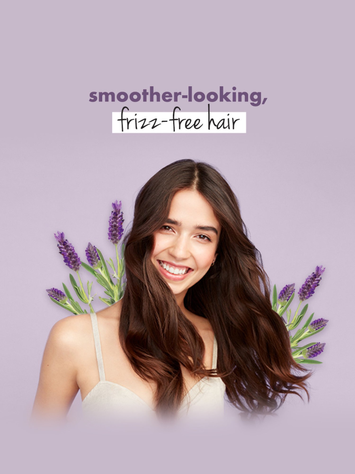 Love Beauty & Planet Argan Oil & Lavender Smooth and Serene Conditioner - 400 ml