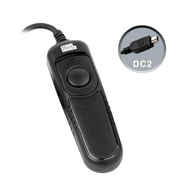 RC201DC2 Wired Shutter Release Control for Nikon D750 D610 Z6 Z7 DSLR Camera