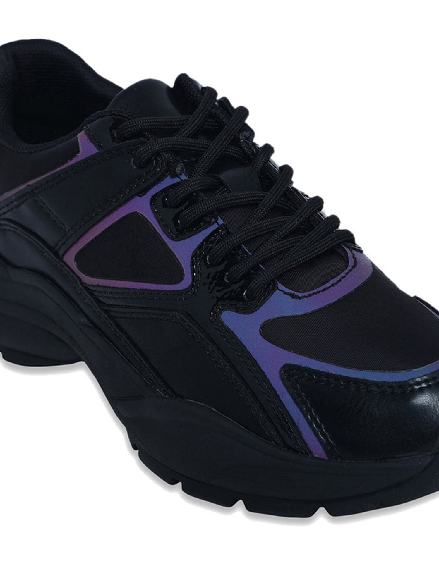 Aldo Women's Black Casual Sneakers