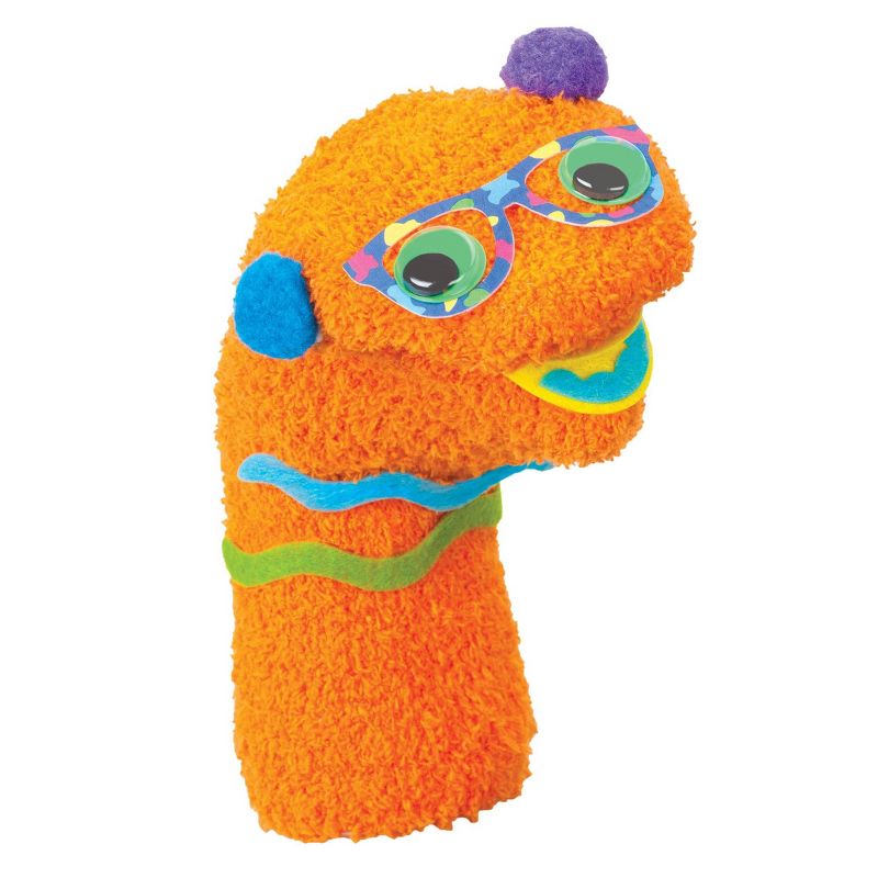 Creativity for Kids Make Your Own Sock Puppets