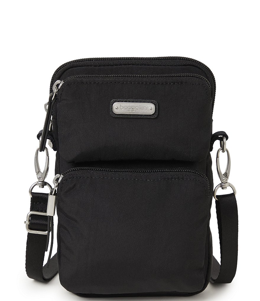 Baggallini Touch Screen Mini Crossbody Bag