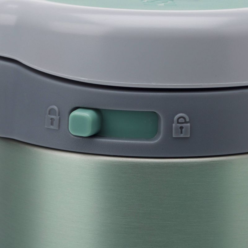 Crowded Coop, LLC Star Trek The Next Generation Teeny Tin Lunch Box, 1 Random Design