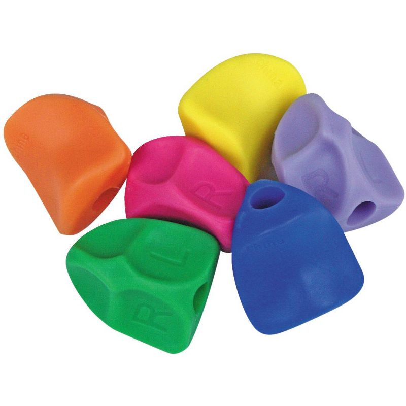 The Classics Solo Pencil Grips, Assorted Colors, pk of 12