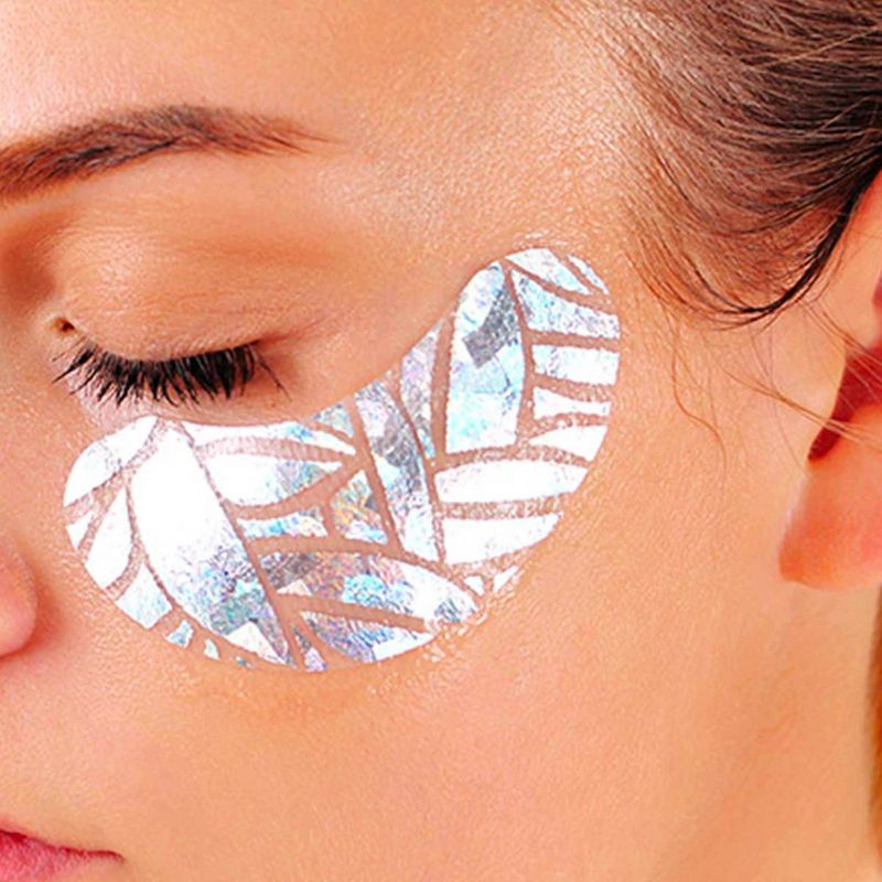 Vitamasques 2 in 1 Diamond Eye Mask - 0.1 fl oz