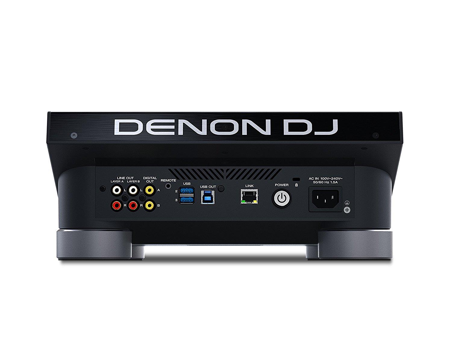 Denon SC5000 Prime DJ Media Player