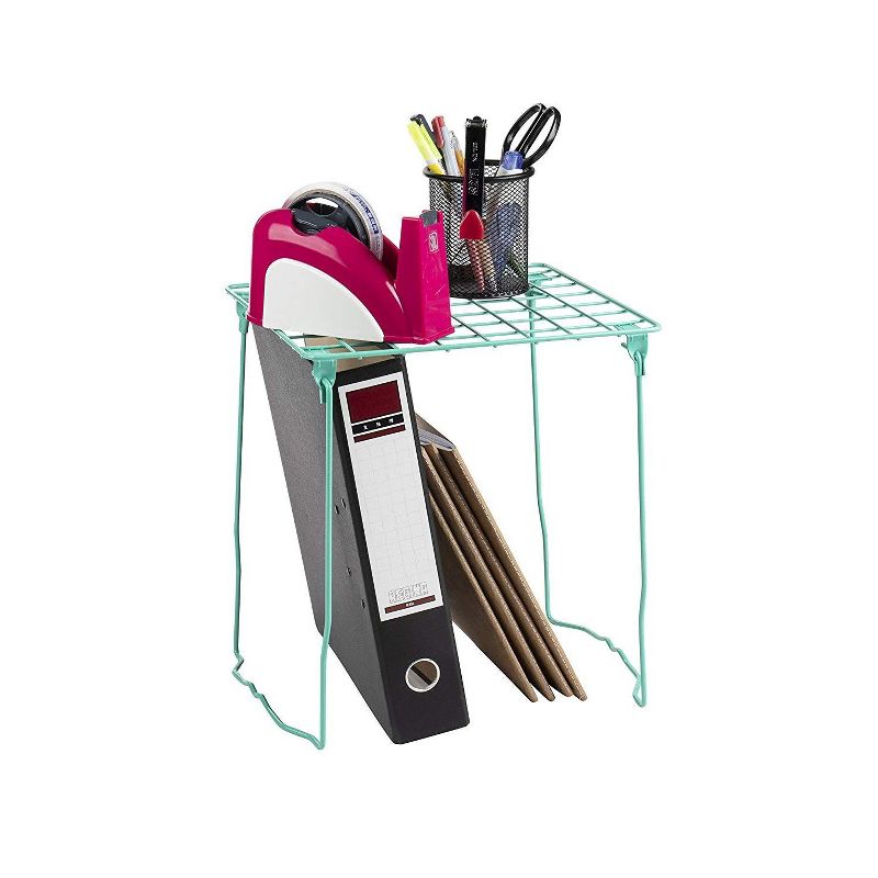 Juvale Stainless Steel Medal Display Hanger Holder Rack for Marathon Race Sport Medals, 11.93&rdquo;x3.03&rdquo;x0.1&rdquo;