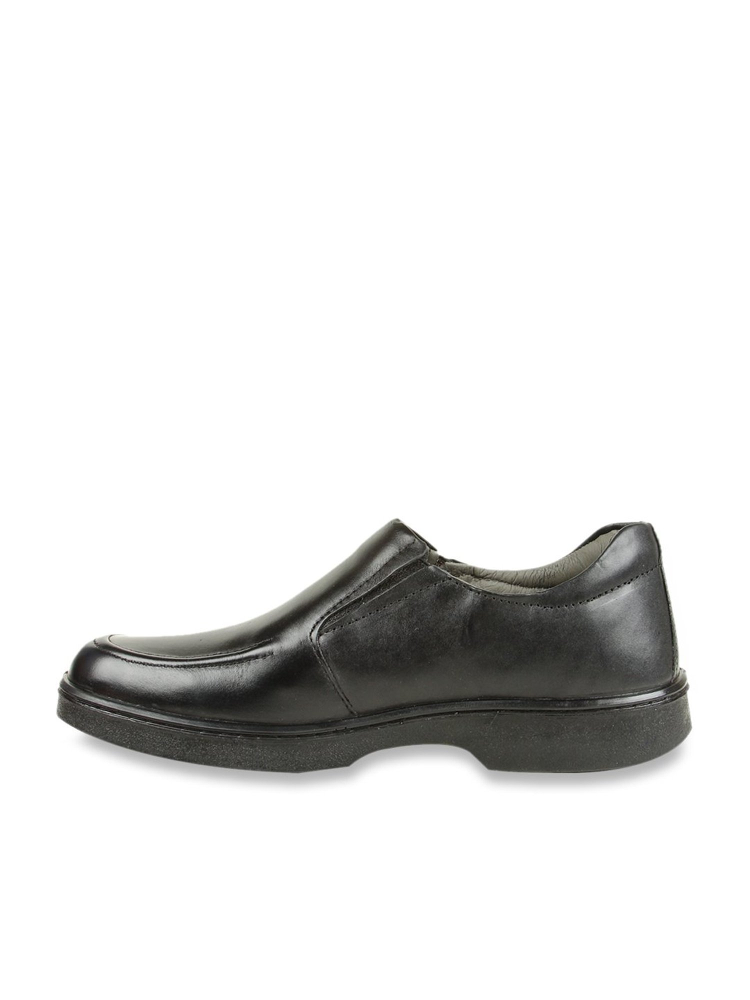 Windsor By Liberty Men's Black Formal Slip-ons