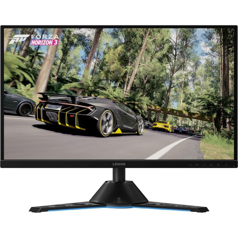 Lenovo Legion Y27gq-20 27 Inch WQHD 2560 x 1440 1ms Extreme Mode 165Hz 16:9 G-sync Widescreen WLED Gaming LCD TN Monitor - Raven Black