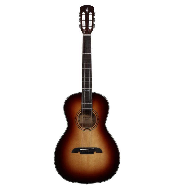 Alvarez Concert Ukulele Guitar RU22C