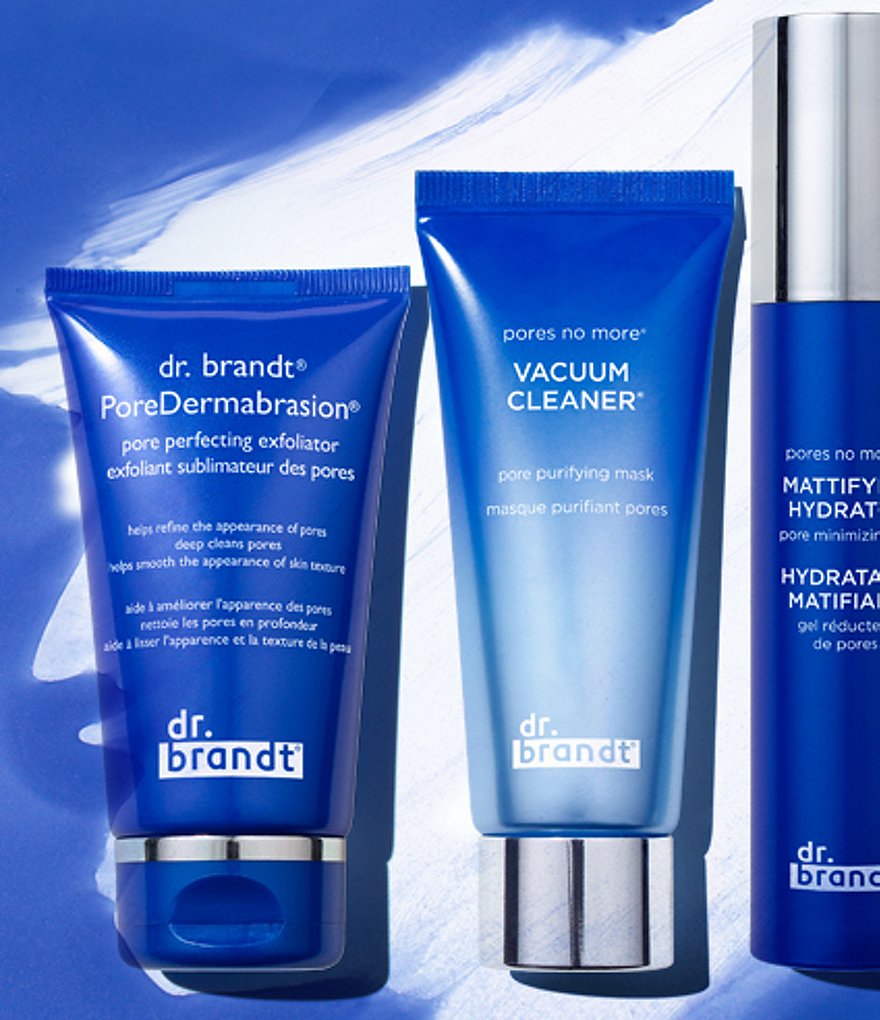 Dr. Brandt Pores No More PoreDermabrasion Pore Perfecting Exfoliator