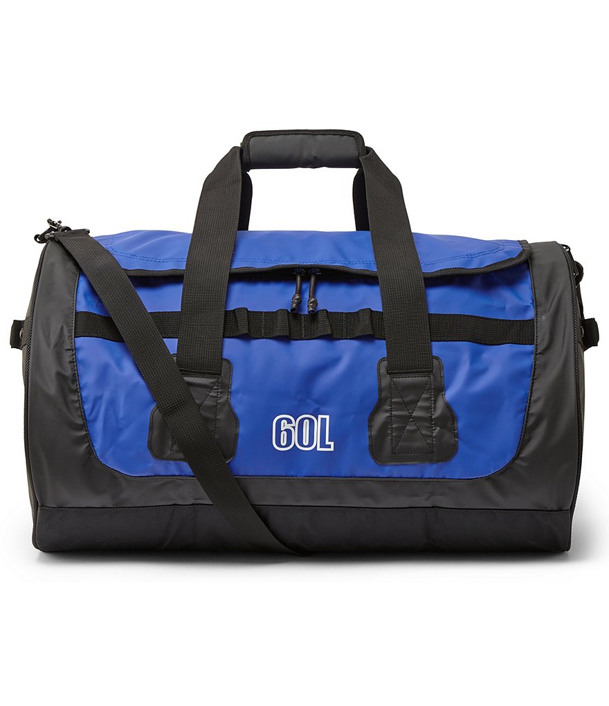 Gill Tarp Barrel Bag