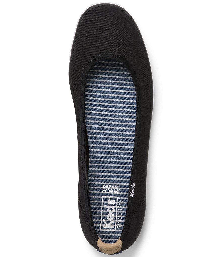 Keds Bryn Canvas Slip On Flats