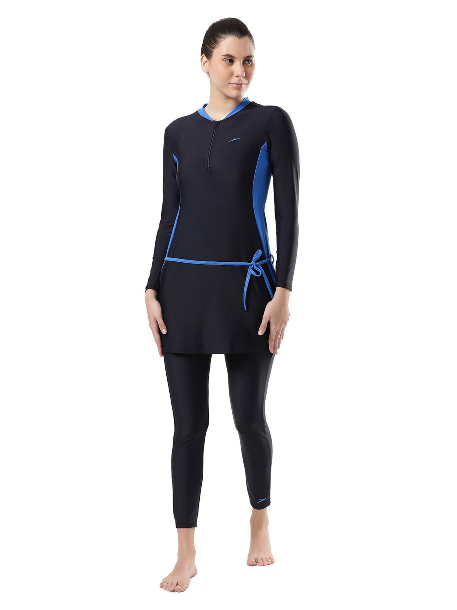 Speedo Navy Swimsuit