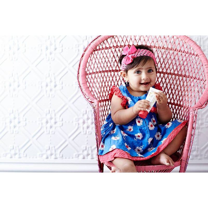 Jack N' Jill Natural Toothpaste - Strawberry - 1.75oz