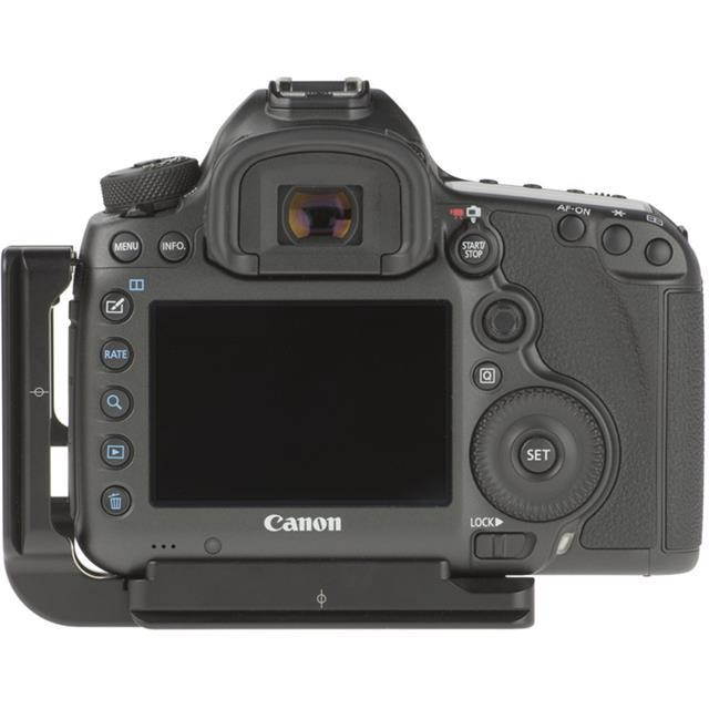 Really Right Stuff L-Plate Set for Canon EOS-5DS and 5DSR Camera #B5DS-L SET
