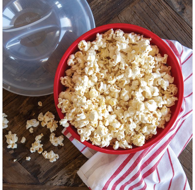 Nordic Ware Microwave Plate Cover, 11-Inch