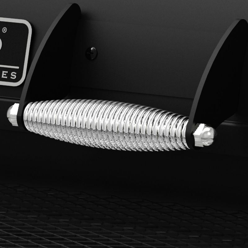 Dyna-Glo Wide Body Vertical Offset Charcoal Smoker Model DGO1890BDC-D