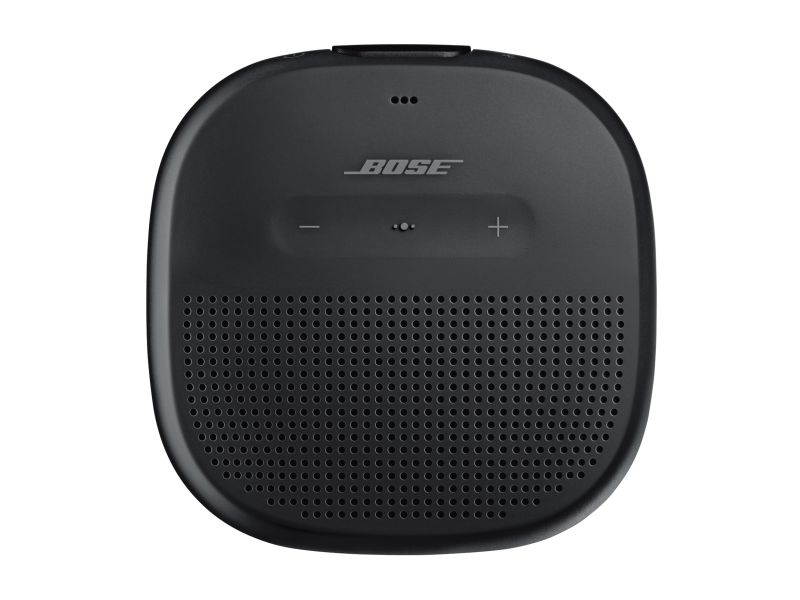 Bose&reg; SoundLink&reg; Micro Bluetooth&reg; Speaker (Black)