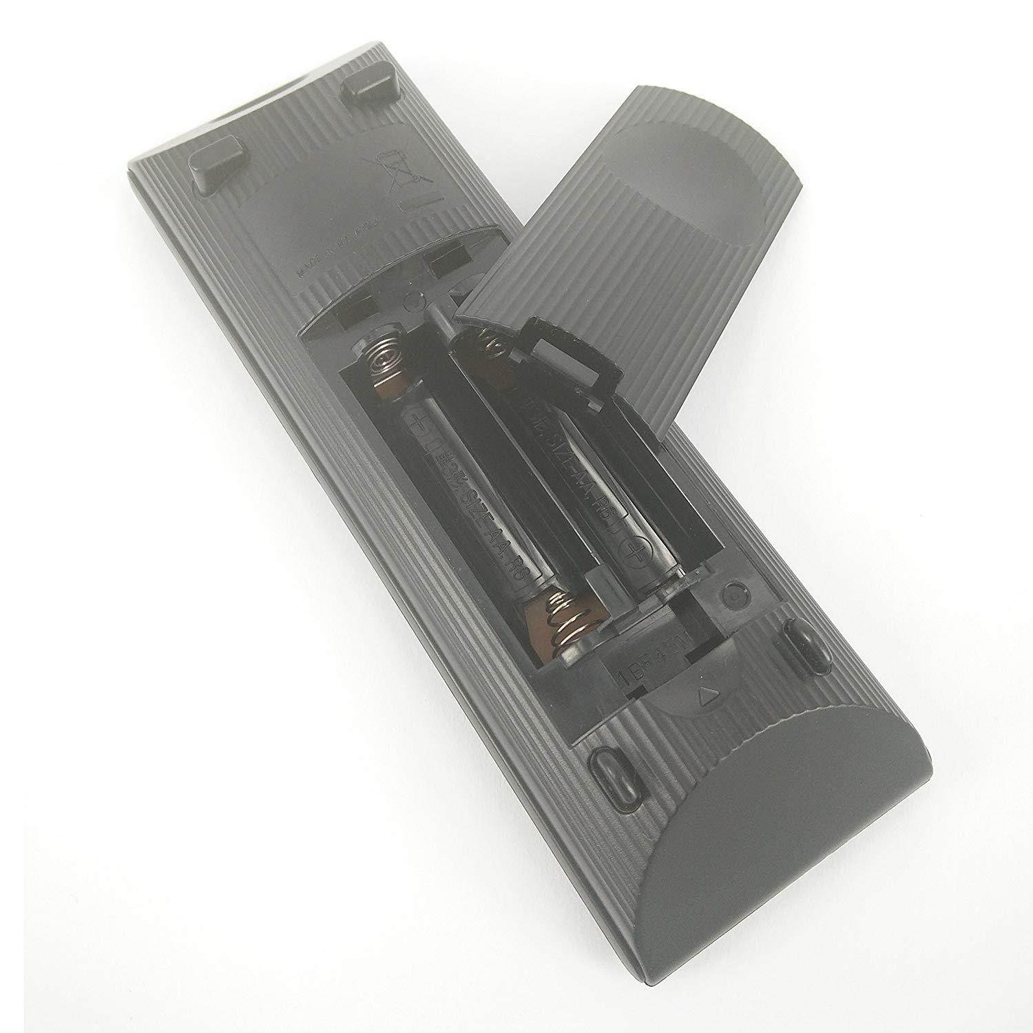 Etouch RMT-D187A Replacement Remote for Sony DVD Player DVPSR200P DVPSR500H DVPSR201P DVPSR210P DVPSR510H DVP-SR200P DVP-SR500H