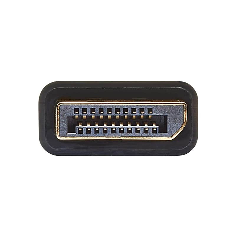 DisplayPort to DVI Active Adapter Cable Video Converter Displayport 12 DP2DVI 6in P13406NDVIV2