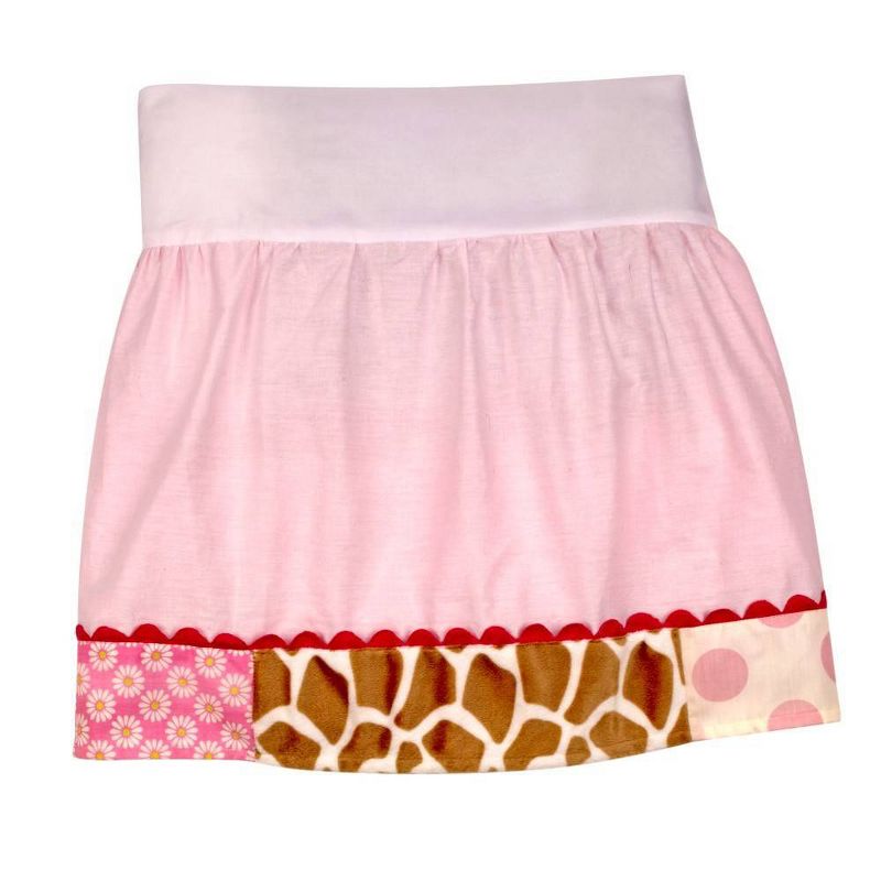 Carter's Jungle Collection Nursery Crib Bedding Set - 7pc