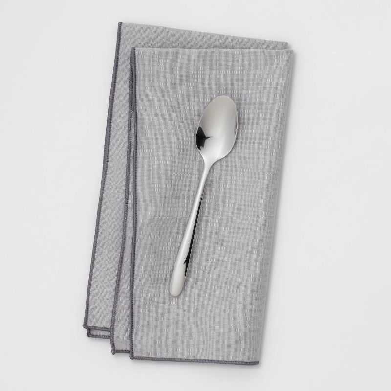 Kayden Teaspoon Stainless Steel - Threshold™