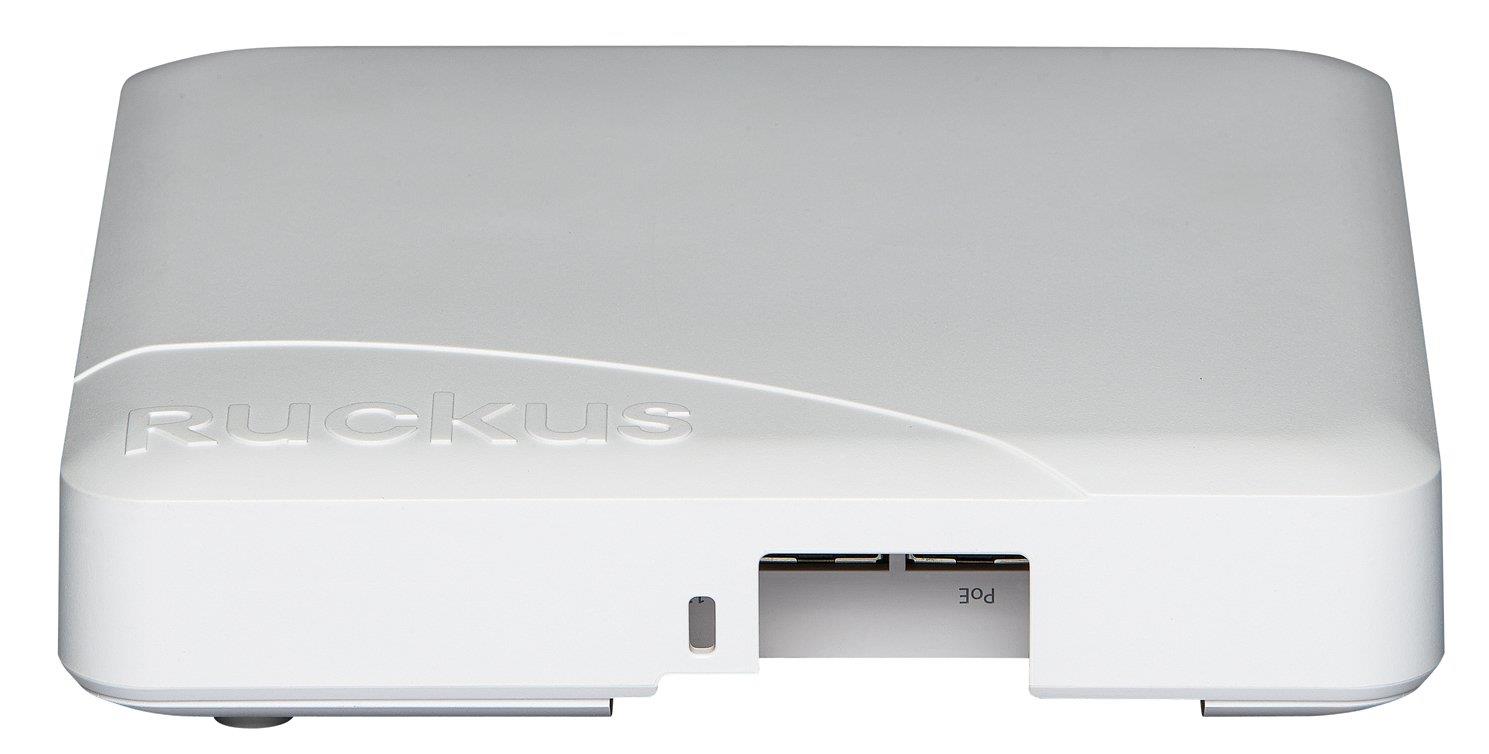 Ruckus Wireless ZoneFlex R500 Dual-Band, 802.11ac Wireless Access Point, 2x2:2 Streams, BeamFlex+, Dual Ports, 802.3af PoE, US