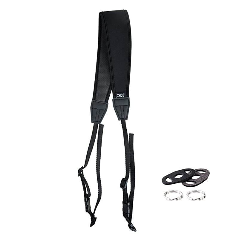 5 Adjustable Camera Neck Strap Shoulder Strap for Sony a9 a7 a6500 a6300 a6000 Fujifilm XPro2 1 XT2 T1 T20 T10 Canon 7DM2 6DM2 5DM4M3 77D 80D 77D 70D T7i T6s T6i Nikon D750 D7500 D5600 D3400