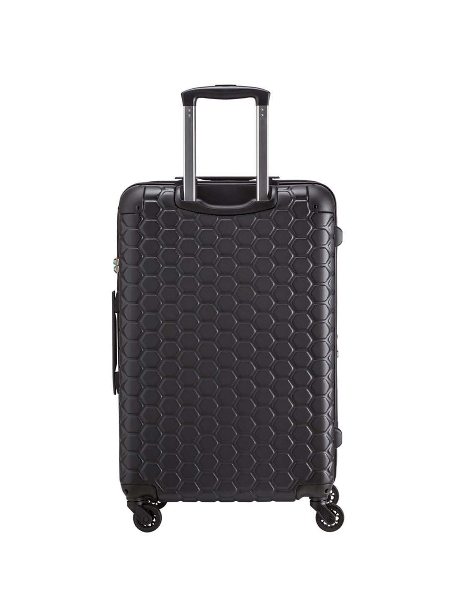 Ajile by Pantaloons Black Solid Sling Handbag