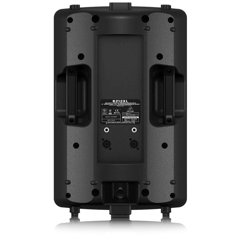 Behringer Eurolive B212D 12" Powered PA Cabinet