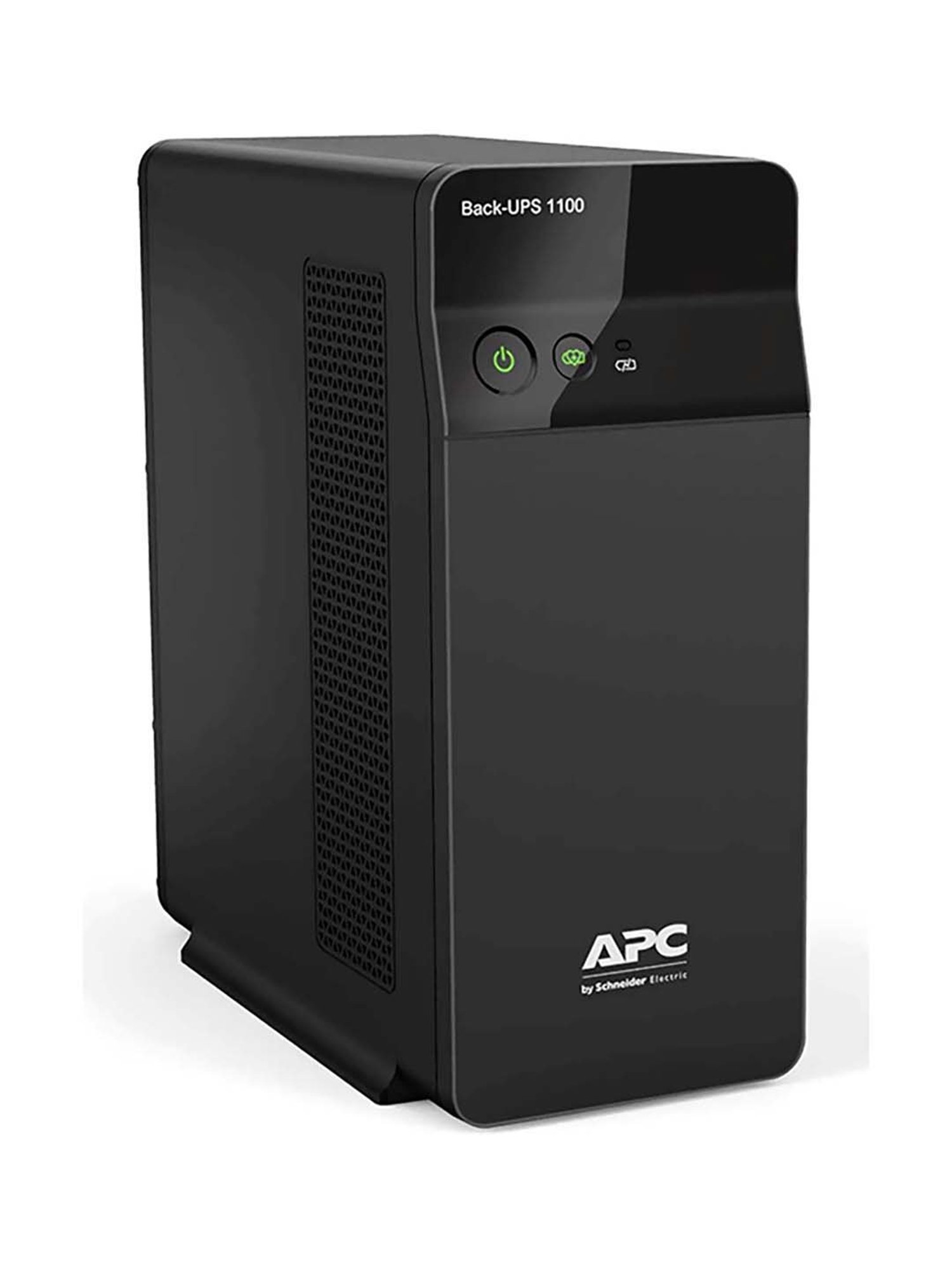 APC BX1100C-IN 360W UPS (Black)