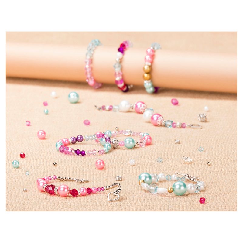 Craftabelle Deluxe Crystal & Charms Jewelry