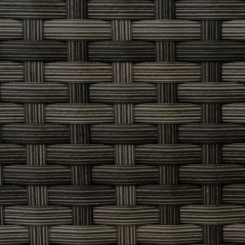 7pc Classic Outdoor Patio Dining Set Gray Wash - Saracina Home