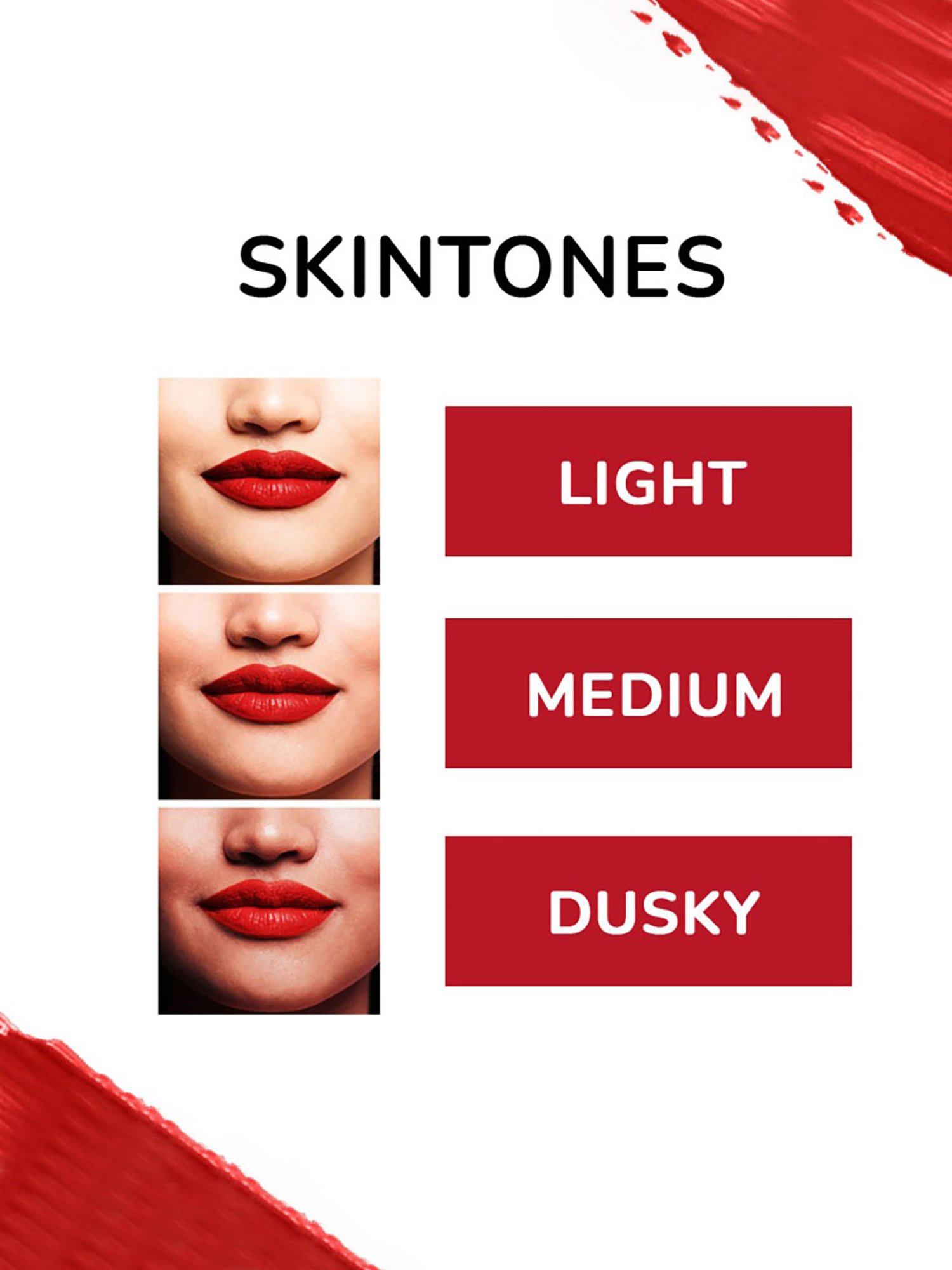 Matt Look Matte Crush Velvet Mousse Liquid Lipstick 04 Go Red - 10 ml