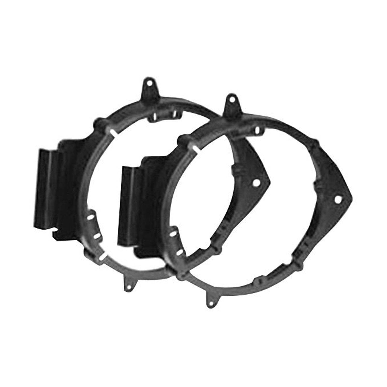 American International Pair of Speaker Adapter for 2006-13 GM Vehicles GMSB356