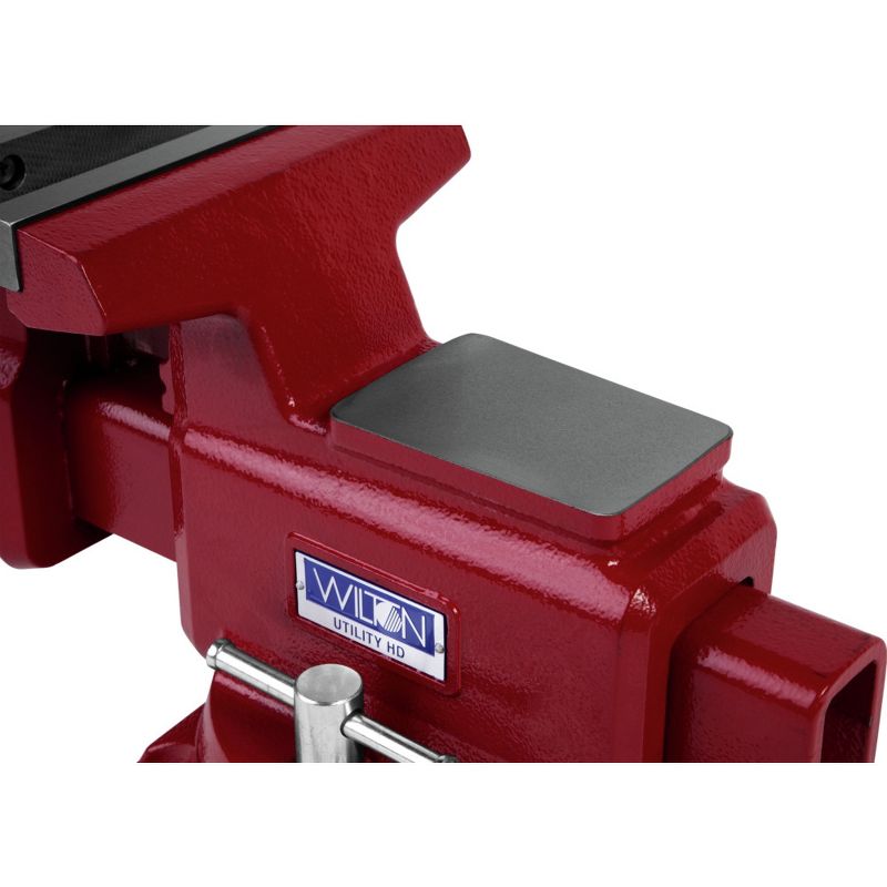 Wilton 28816 Utility HD 8 in. Jaw Bench Vise