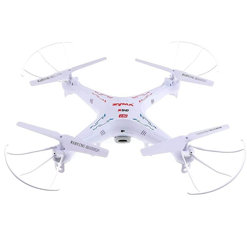 X5C1 Explorers 24Ghz 4CH 6Axis Gyro RC Quadcopter Drone with Camera
