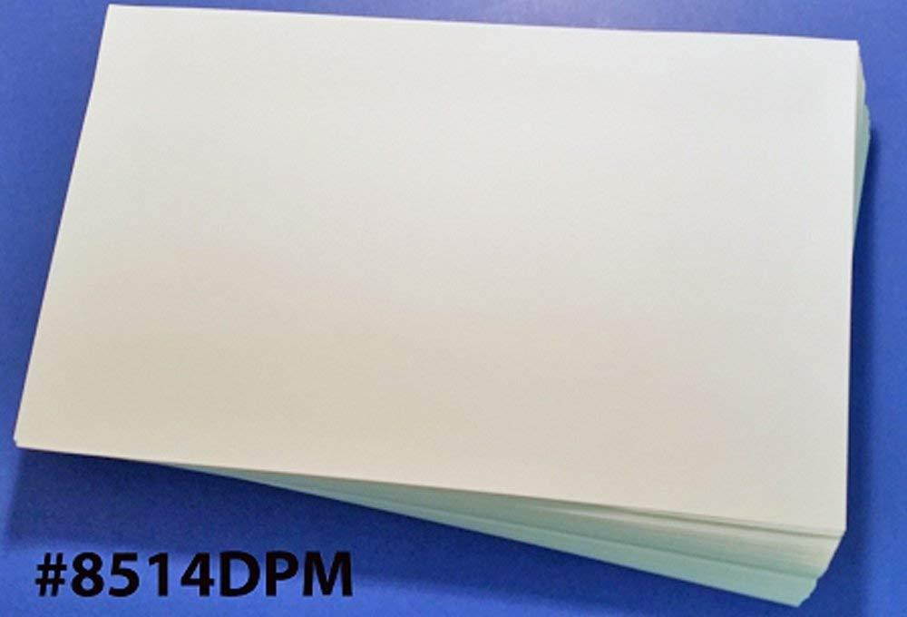 Photo Quality Matte Inkjet Paper 8.5 x 14 Legal Size 2 Sided 50 Sheets #8514DPM