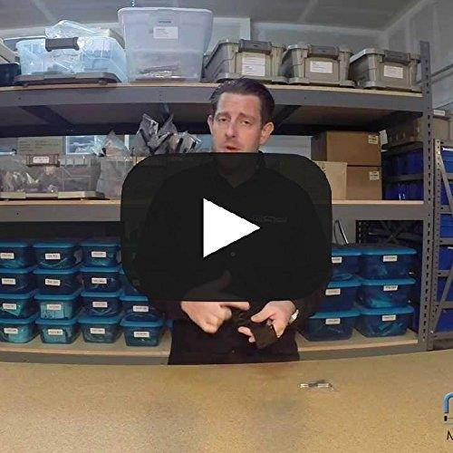 Universal Medium Duty Tablet Mount with 9 Inch Arm