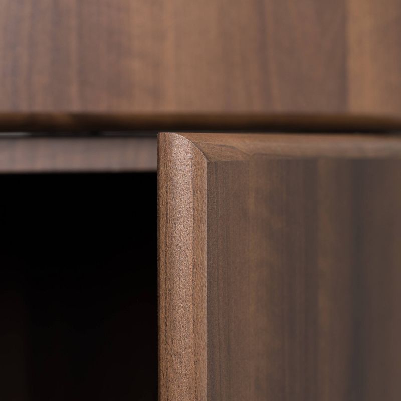 32" Elite Storage Cabinet Espresso - Prepac