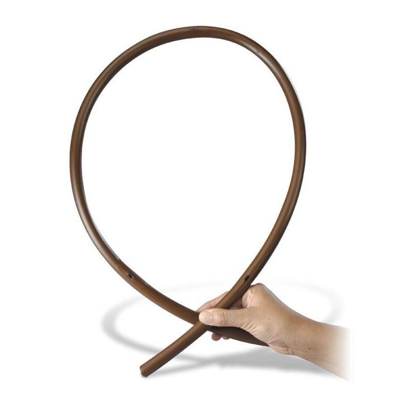 Rain Bird XFD0912250 XF On Surface Dripline Hose Drip Irrigation Dual Layered Tubing Coil with 0. GPH and 12 Inch Spacing, 250 Feet, Brown