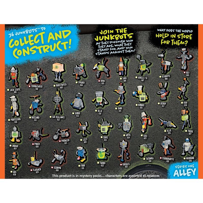 HEXBUG JUNKBOTS - Dumpster
