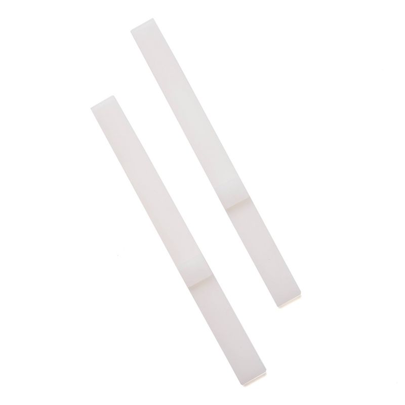 Russell+Hazel Mini 3 Ring Binder Bands 2ct