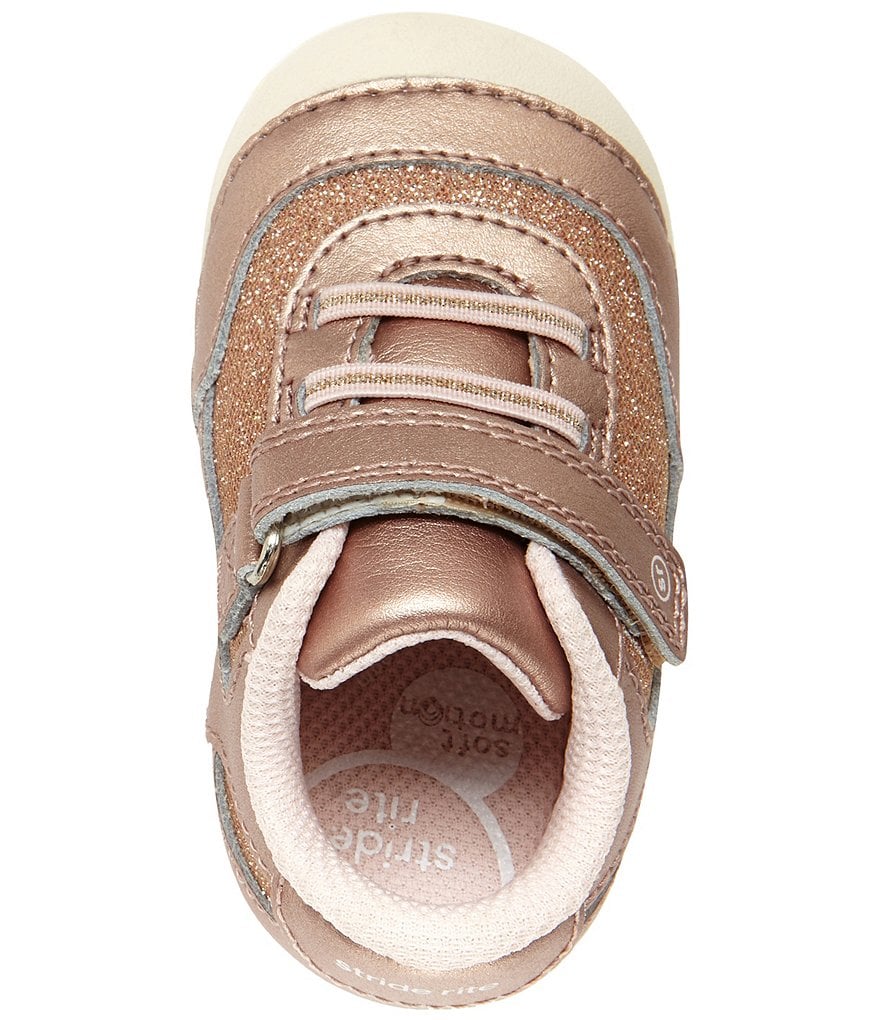 Stride Rite Girls' Jazzy SM Sneakers (Infant)