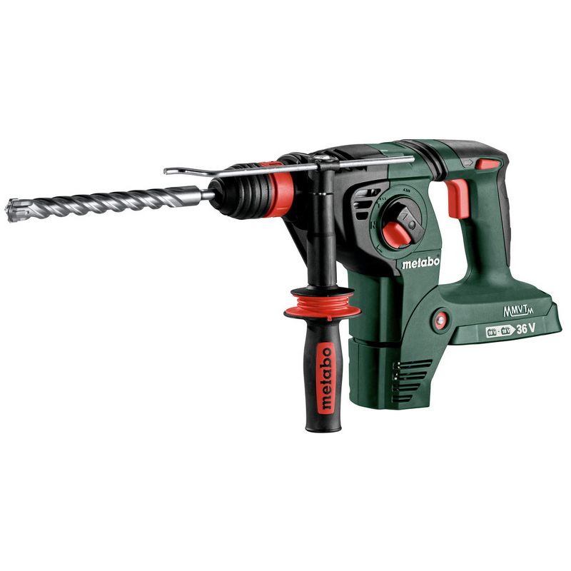 Metabo 600796840 KHA 36-18 LTX 32 36V 1-1/4 in. SDS-Plus Rotary Hammer (Tool Only)