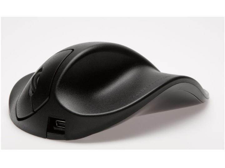 Prestige M2UB-LC Medium Handshoe Mouse Right Hand Wireless Light Click