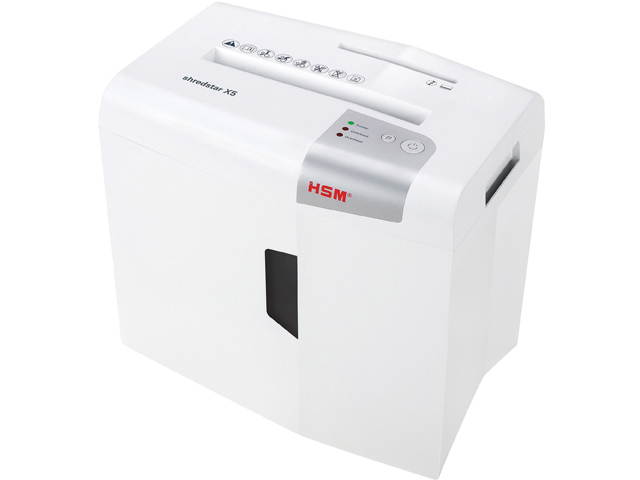 Paper Shredder, Auto Feed, 230 Sheet Capacity, Super Cross-Cut, 1-5 Users, Stack-and-Shred 230X (1757573)