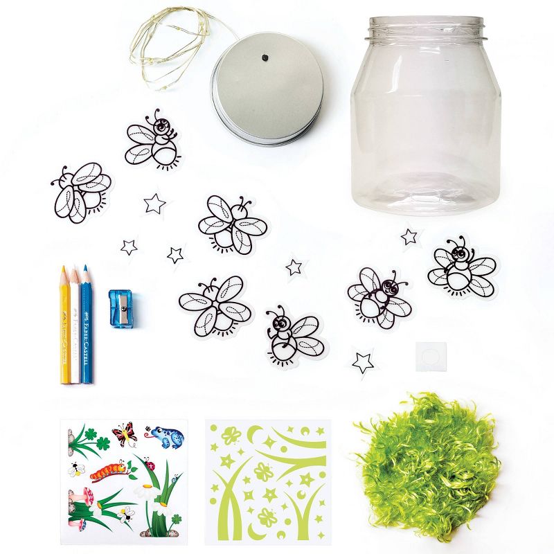 Creativity for Kids Make Your Own Firefly Light