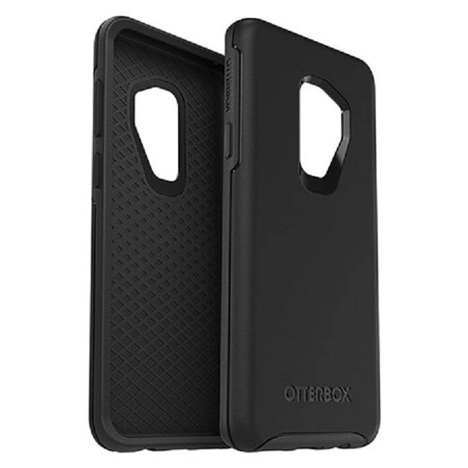 OtterBox SYMMETRY SERIES Case for Galaxy S9+ Plus - Black