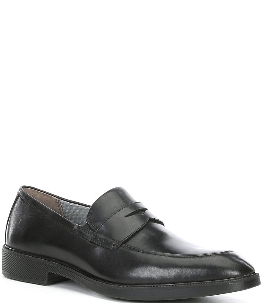 Johnston & Murphy Men's XC4 Maddox Waterproof Penny Loafers
